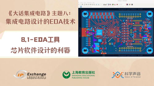 大话集成电路71 EDA工具——芯片软件设计的利器