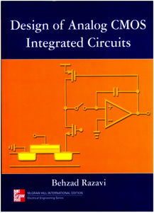 模拟CMOS集成电路设计 构建现代电子系统的基石