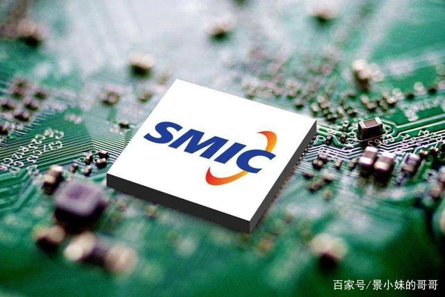 中芯国际官网写14nm自主研发,可是为什么不能给华为代工?