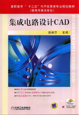 集成电路设计CAD软件的开发 技术与应用